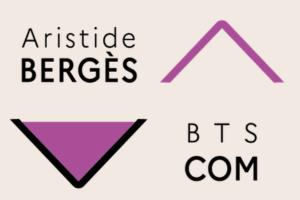 Gestion des réseaux sociaux du BTS communication Aristide Bergès